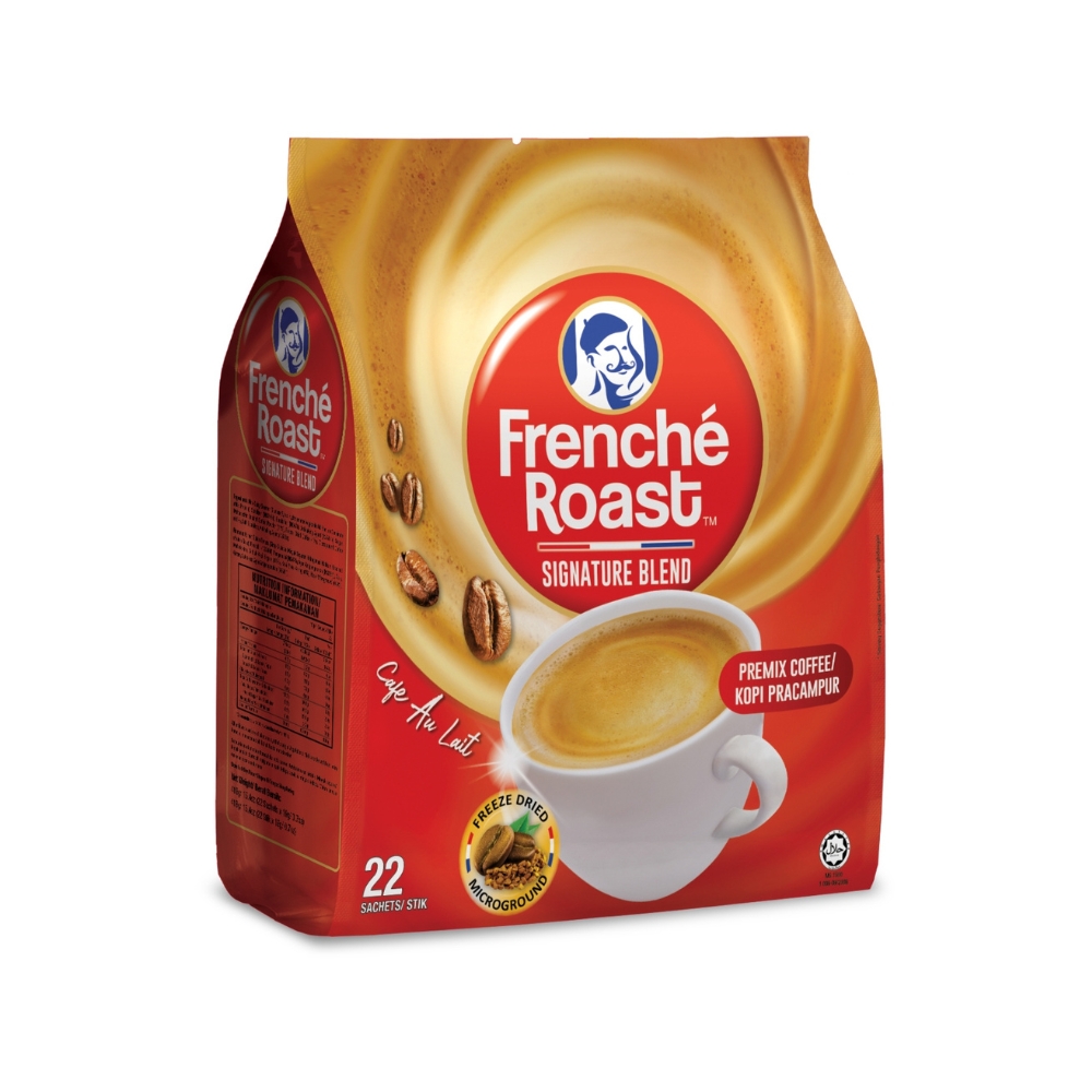 Frenche Roast Signature Blend 22s