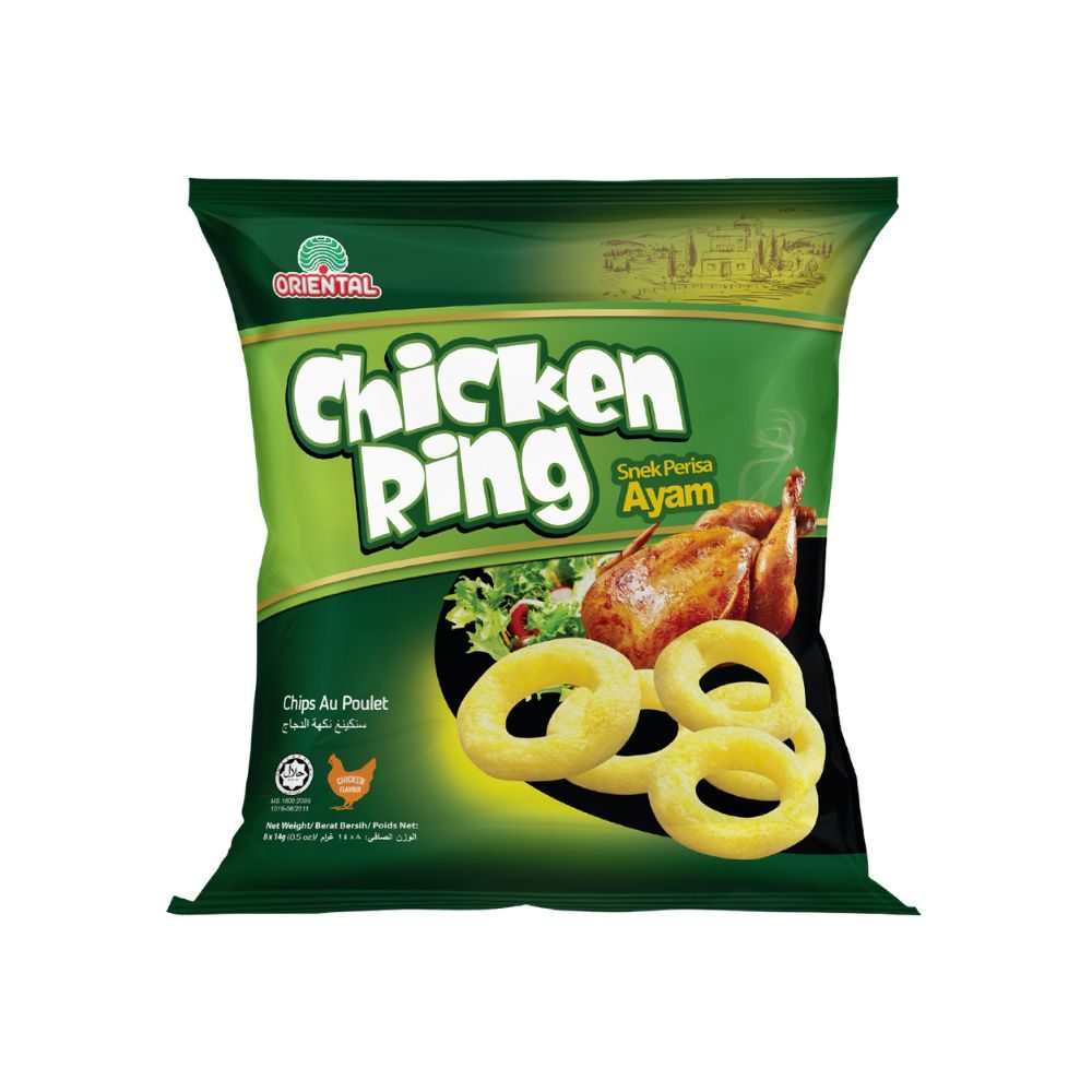 Oriental Chicken Ring FP