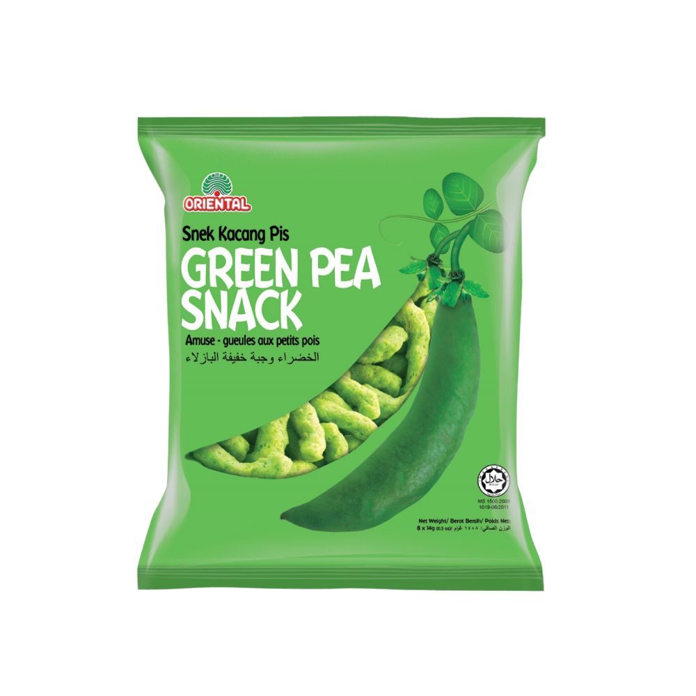 Oriental Green Pea FP