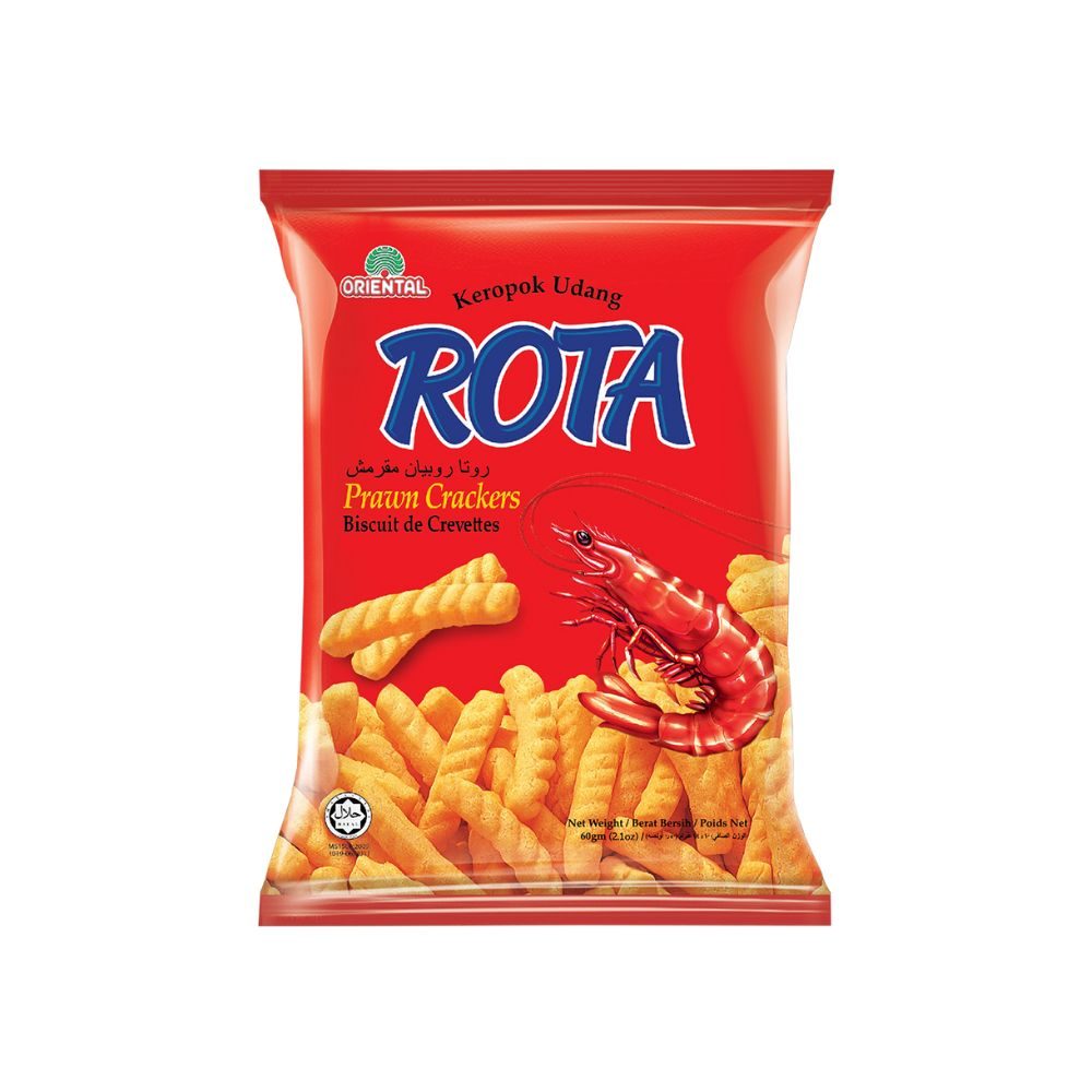 Oriental Rota prawn 60g