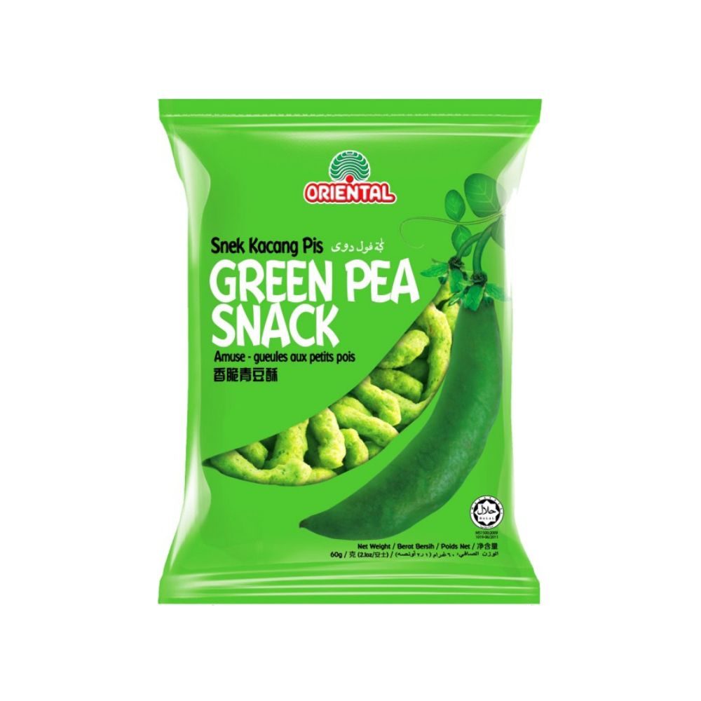 Oriental green pea 60g