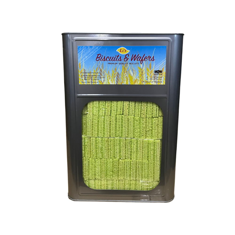 Pandan wafer